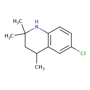 6-chloro-2,2,4-trimethyl-1,2,3,4-tetrahydroquinoline
