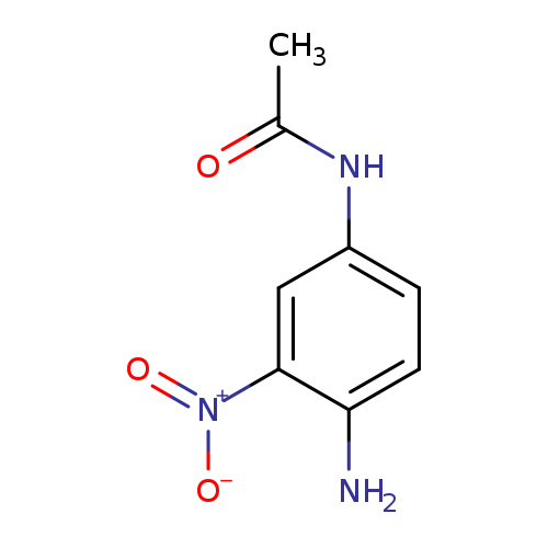 1-N-Acetyl-3-nitro-p-phenylenediamine