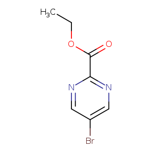 Ethyl 5-bromopyrimidine-2-carboxylate