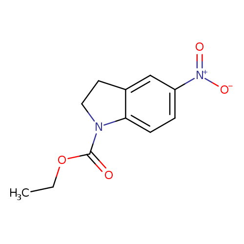 Ethyl 5-nitroindoline-1-carboxylate