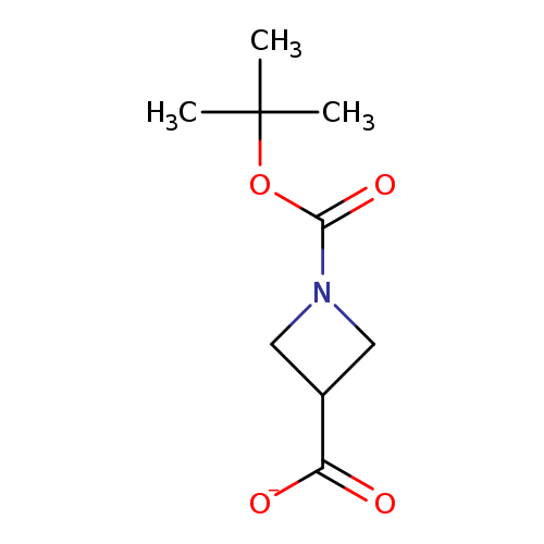 1,3-Azetidinedicarboxylic acid, 1-(1,1-dimethylethyl) ester