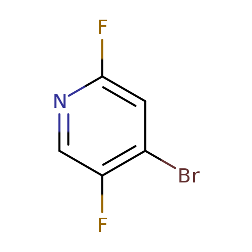 4-Bromo-2,5-difluoropyridine
