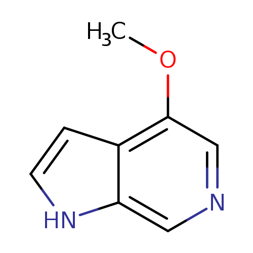 4-Methoxy-1h-pyrrolo[2,3-c]pyridine