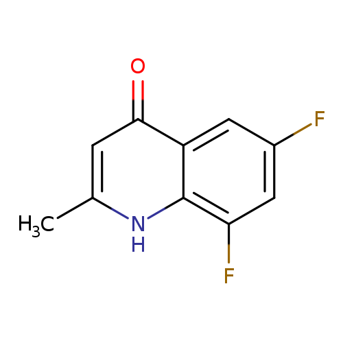 6,8-Difluoro-2-methylquinolin-4(1H)-one