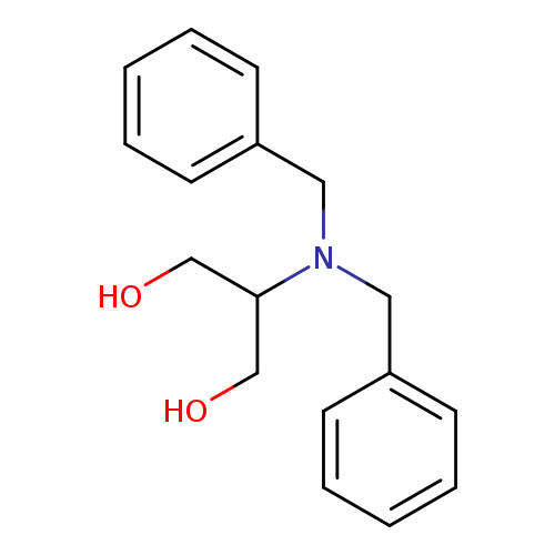 1,3-Propanediol, 2-[bis(phenylmethyl)amino]-
