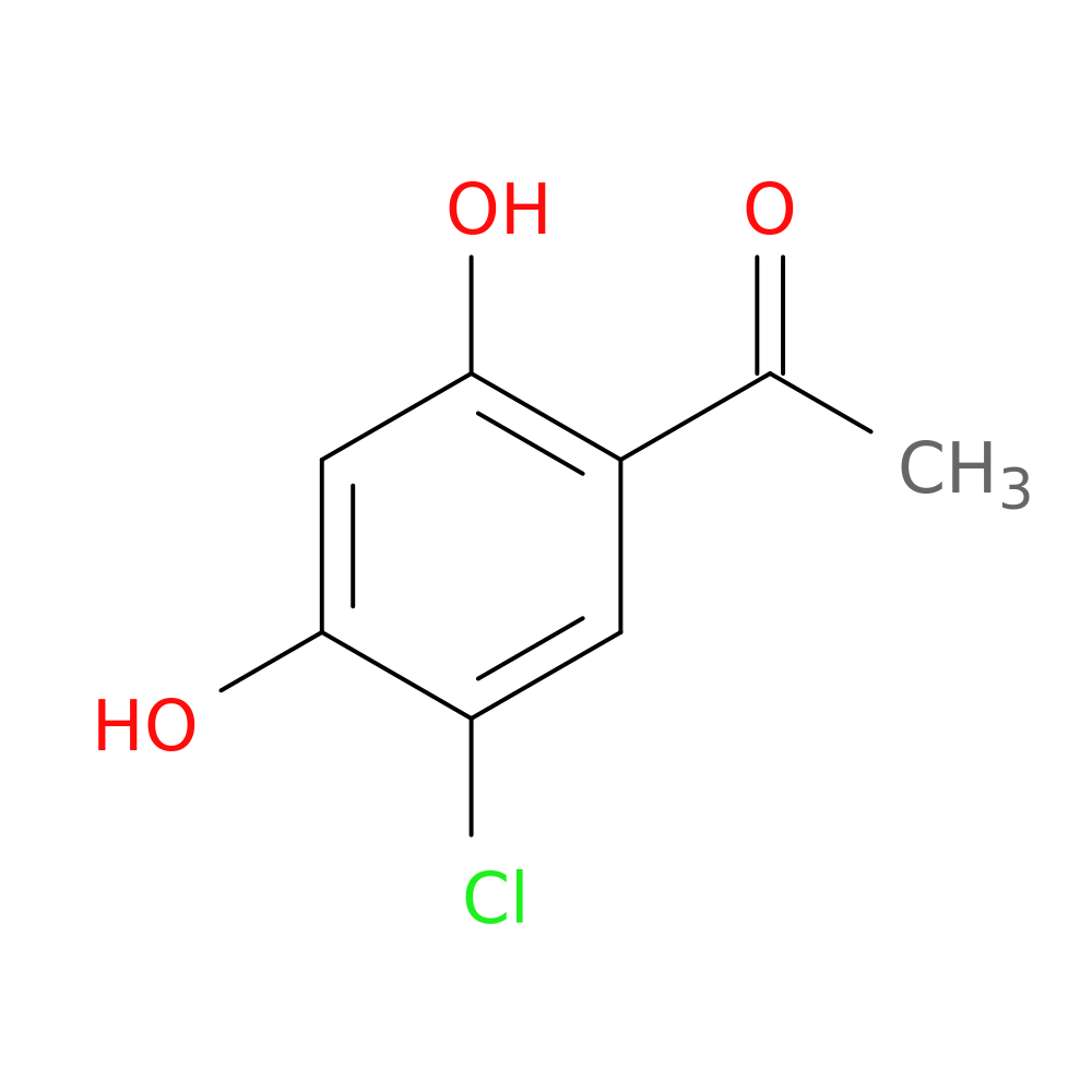 1-(5-Chloro-2,4-dihydroxyphenyl)ethanone