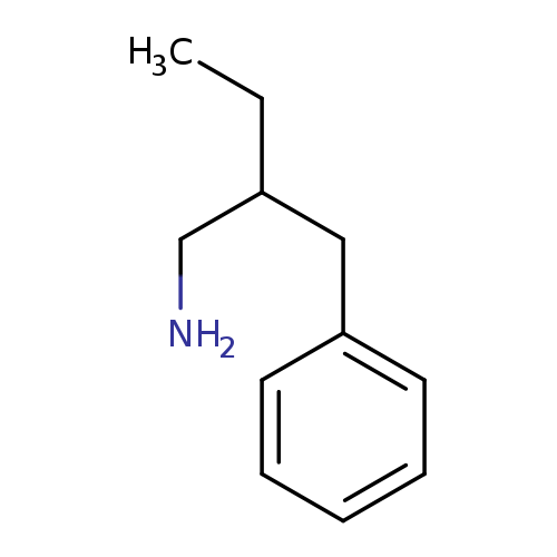(2-Benzylbutyl)amine