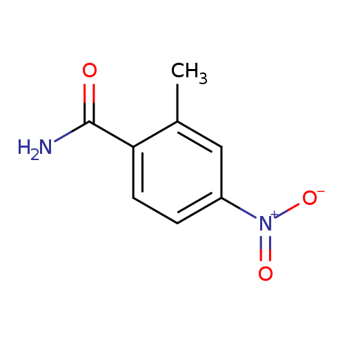 2-Methyl-4-nitrobenzamide