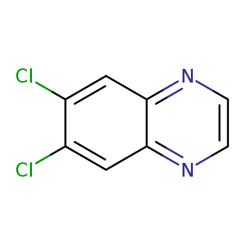 Quinoxaline, 6,7-dichloro-