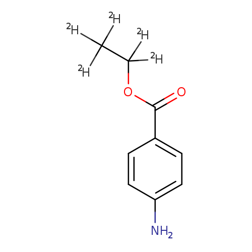 Ethyl-d5 4-Aminobenzoate