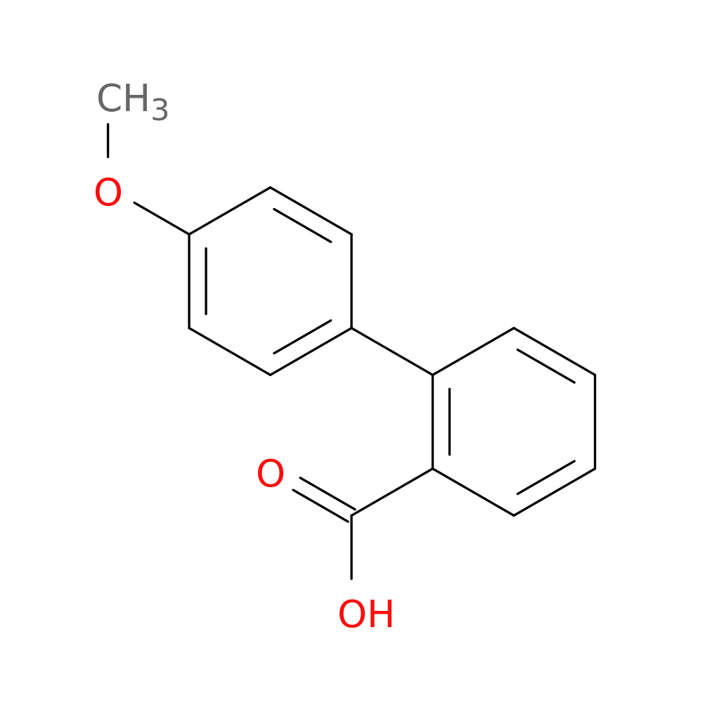 4'-Methoxy-[1,1'-biphenyl]-2-carboxylic acid