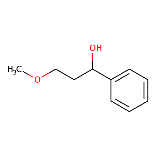 3-methoxy-1-phenylpropan-1-ol