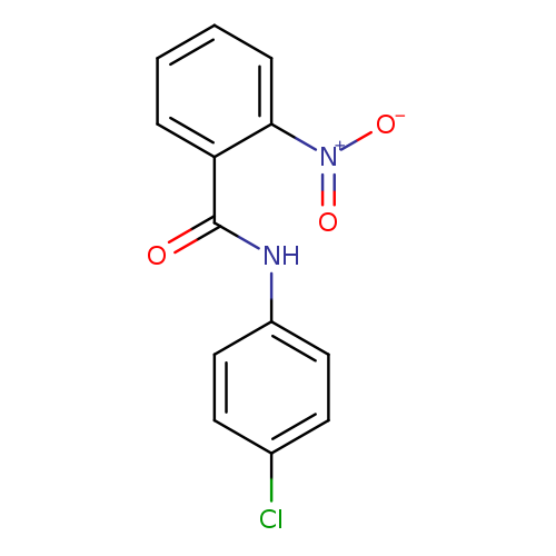 N-(4-Chlorophenyl)-2-nitrobenzamide