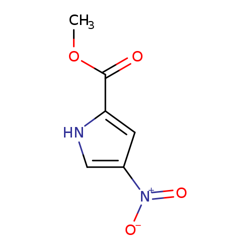 1H-Pyrrole-2-carboxylic acid, 4-nitro-, methyl ester
