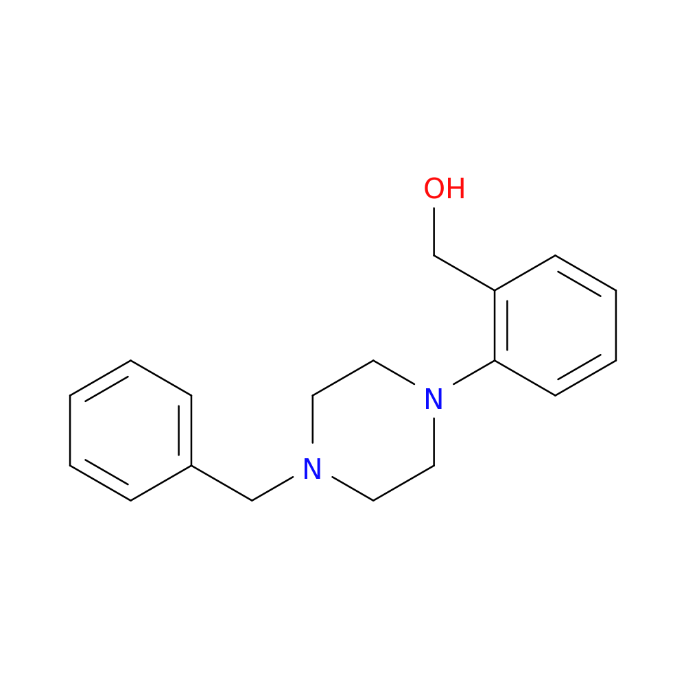 [2-(4-Benzylpiperazin-1-yl)phenyl]methanol