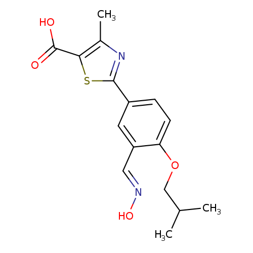 Febuxostat impurity 7