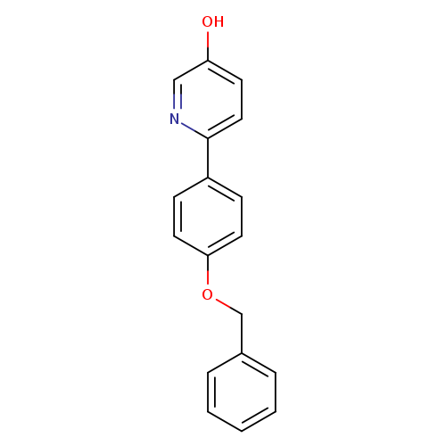 6-(4-(Benzyloxy)phenyl)pyridin-3-ol