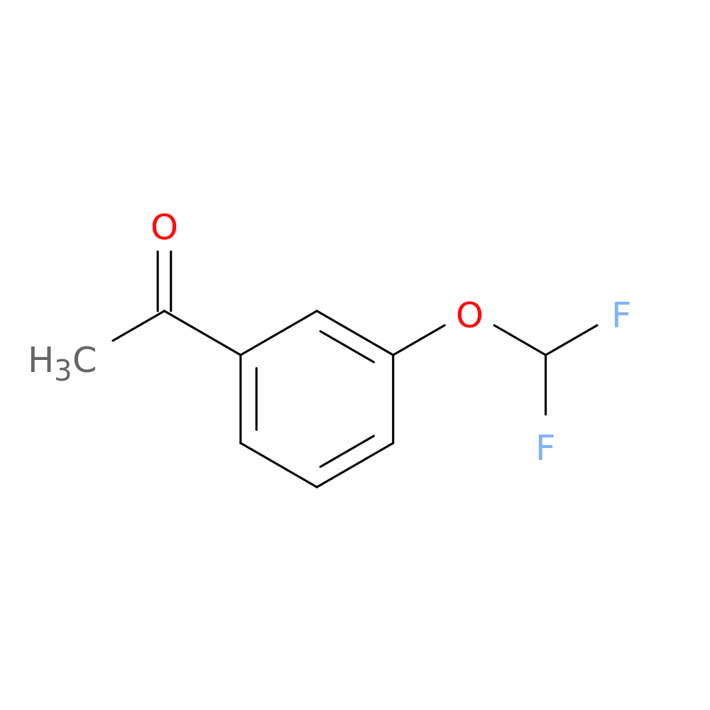 3'-(Difluoromethoxy)acetophenone