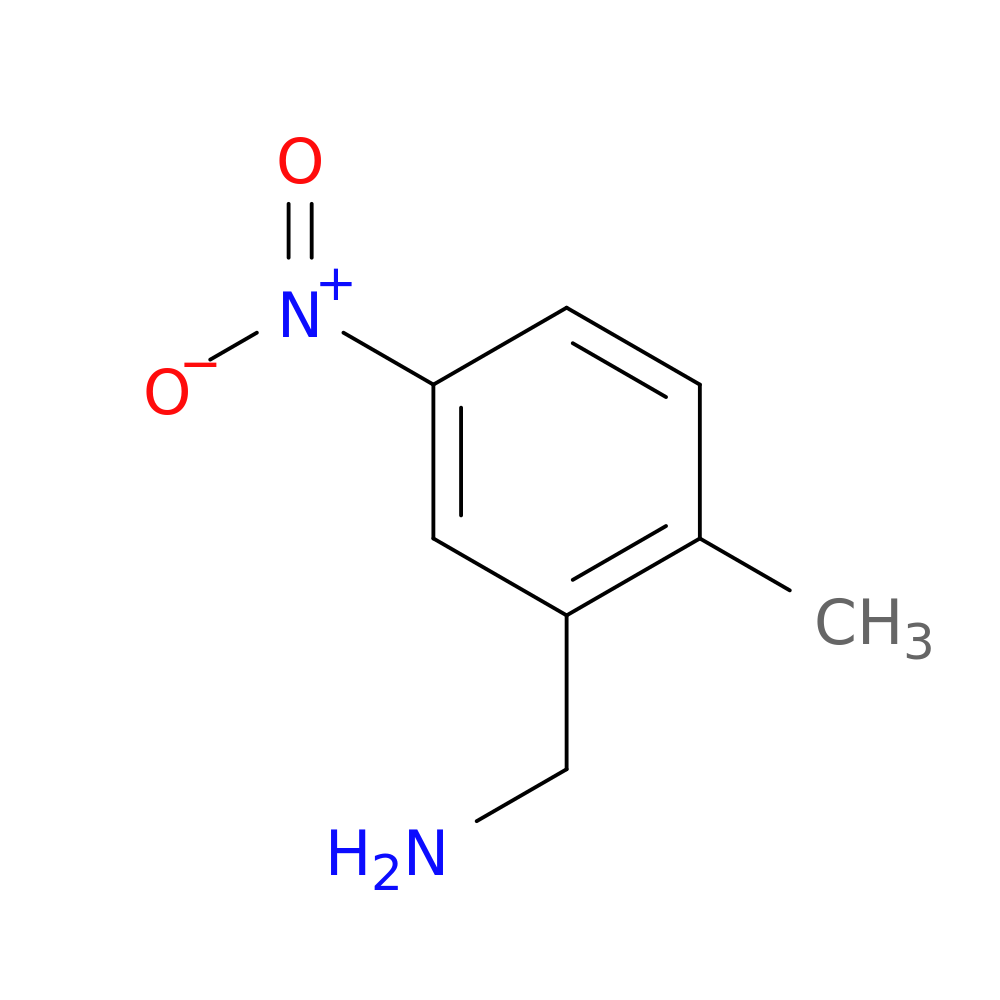 (2-methyl-5-nitrophenyl)methanamine