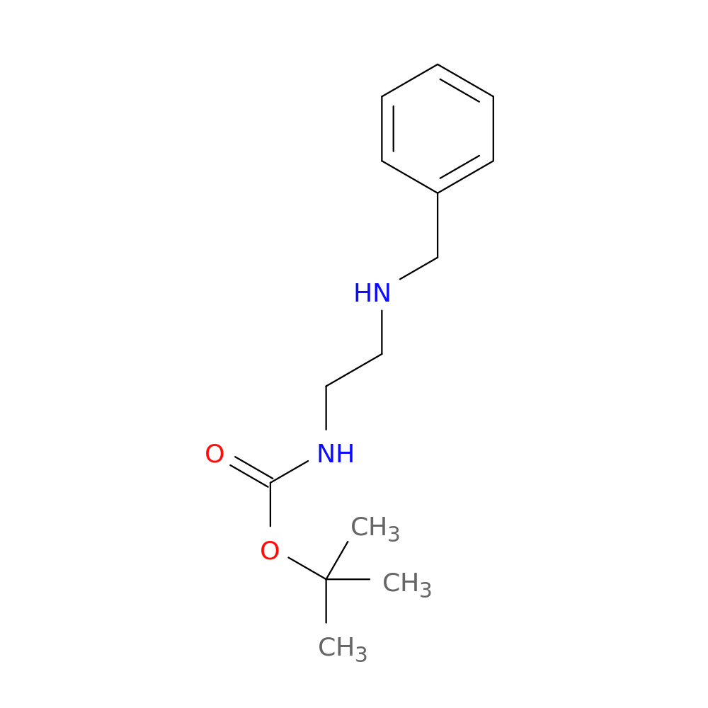 tert-Butyl (2-(benzylamino)ethyl)carbamate