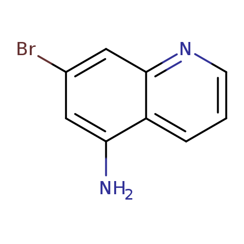 7-Bromoquinolin-5-amine