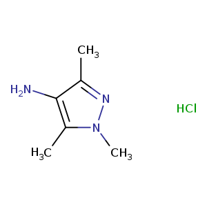 4-Amino-1，3，5-trimethylpyrazole hydrochloride