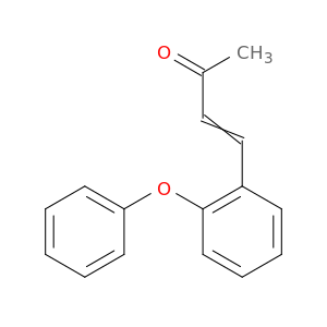 4-(2-phenoxyphenyl)but-3-en-2-one