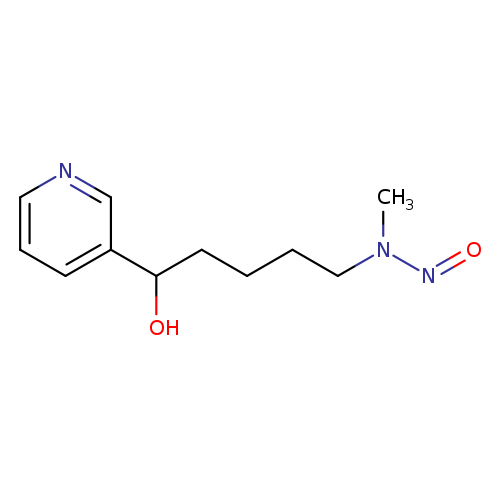 [5-(Methylnitrosamino)-1-(3-pyridyl)-1-pentanol