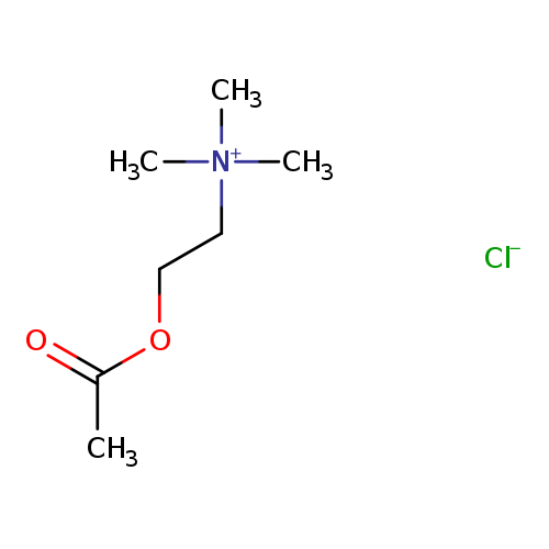 Acetylcholine chloride