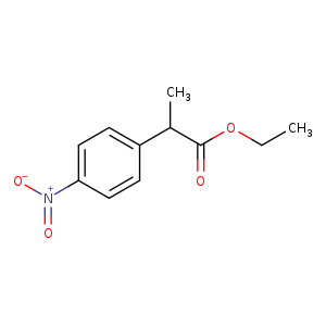 ethyl 2-(4-nitrophenyl)propanoate