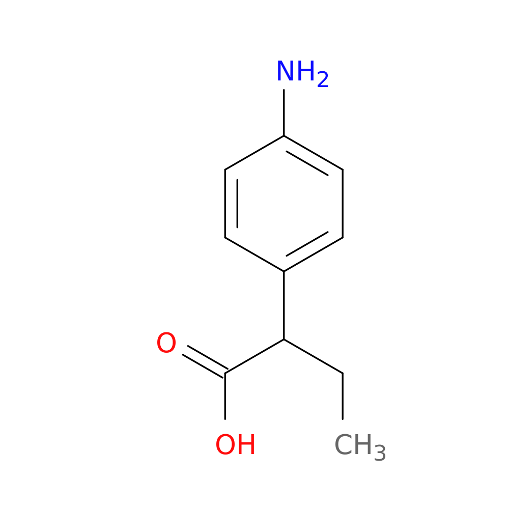 2-(4-Aminophenyl)butanoic acid