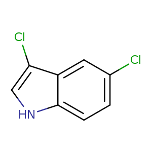 3,5-DICHLOROINDOLE