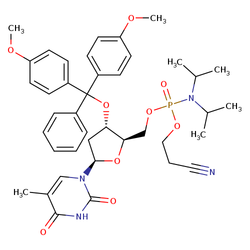 2'-OMe-U Phosphoramidite