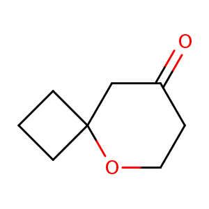 5-oxaspiro[3.5]nonan-8-one