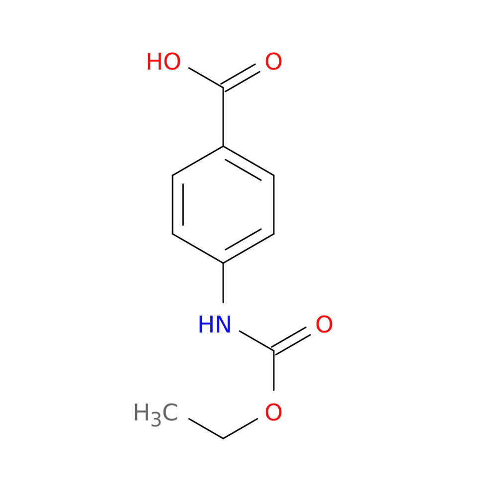 4-((Ethoxycarbonyl)amino)benzoic acid