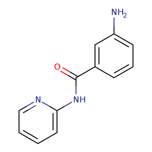 3-amino-N-(pyridin-2-yl)benzamide