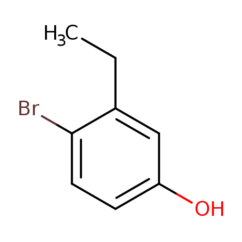 Phenol, 4-bromo-3-ethyl-