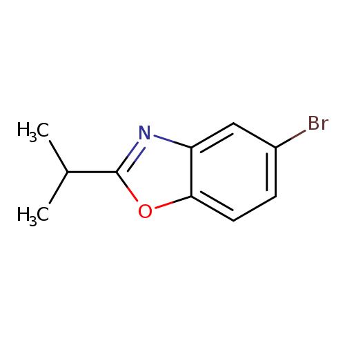 5-Bromo-2-isopropyl-1,3-benzoxazole