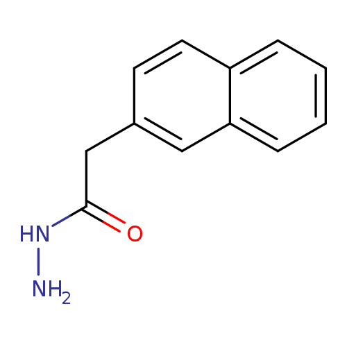 2-(Naphthalen-2-yl)acetohydrazide
