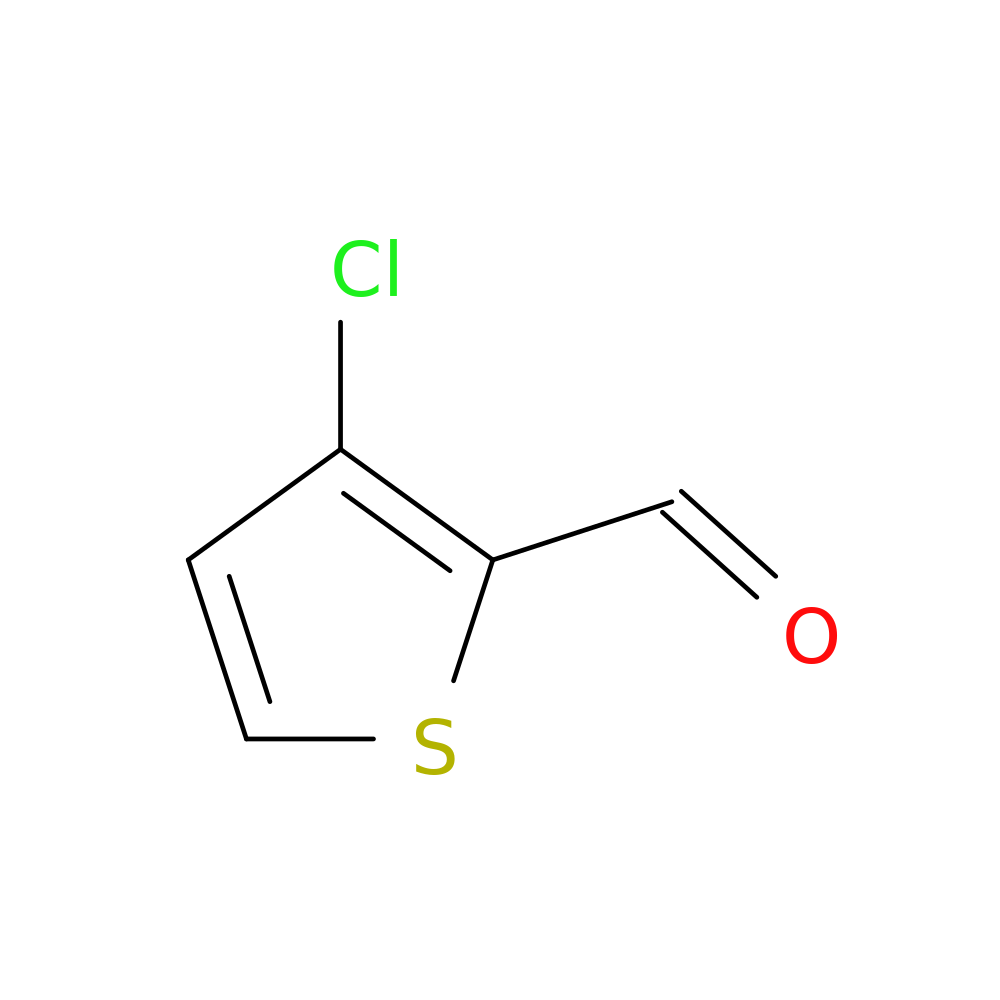 3-Chlorothiophene-2-carbaldehyde