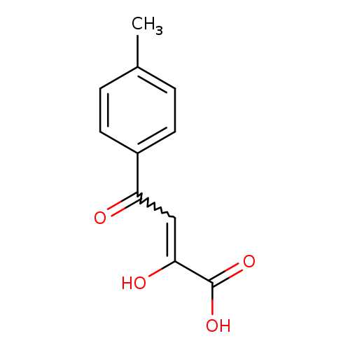 (2Z)-2-Hydroxy-4-(4-methylphenyl)-4-oxobut-2-enoic acid