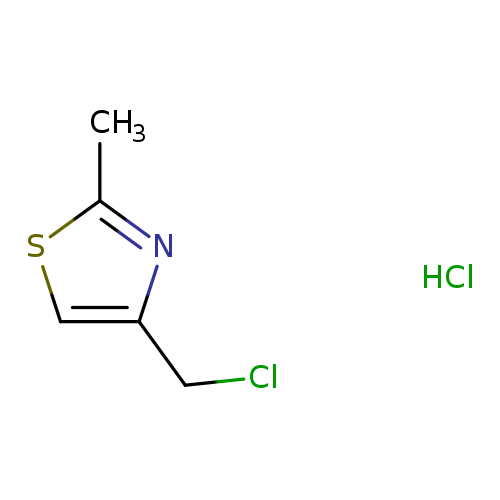 4-(Chloromethyl)-2-methylthiazole hydrochloride