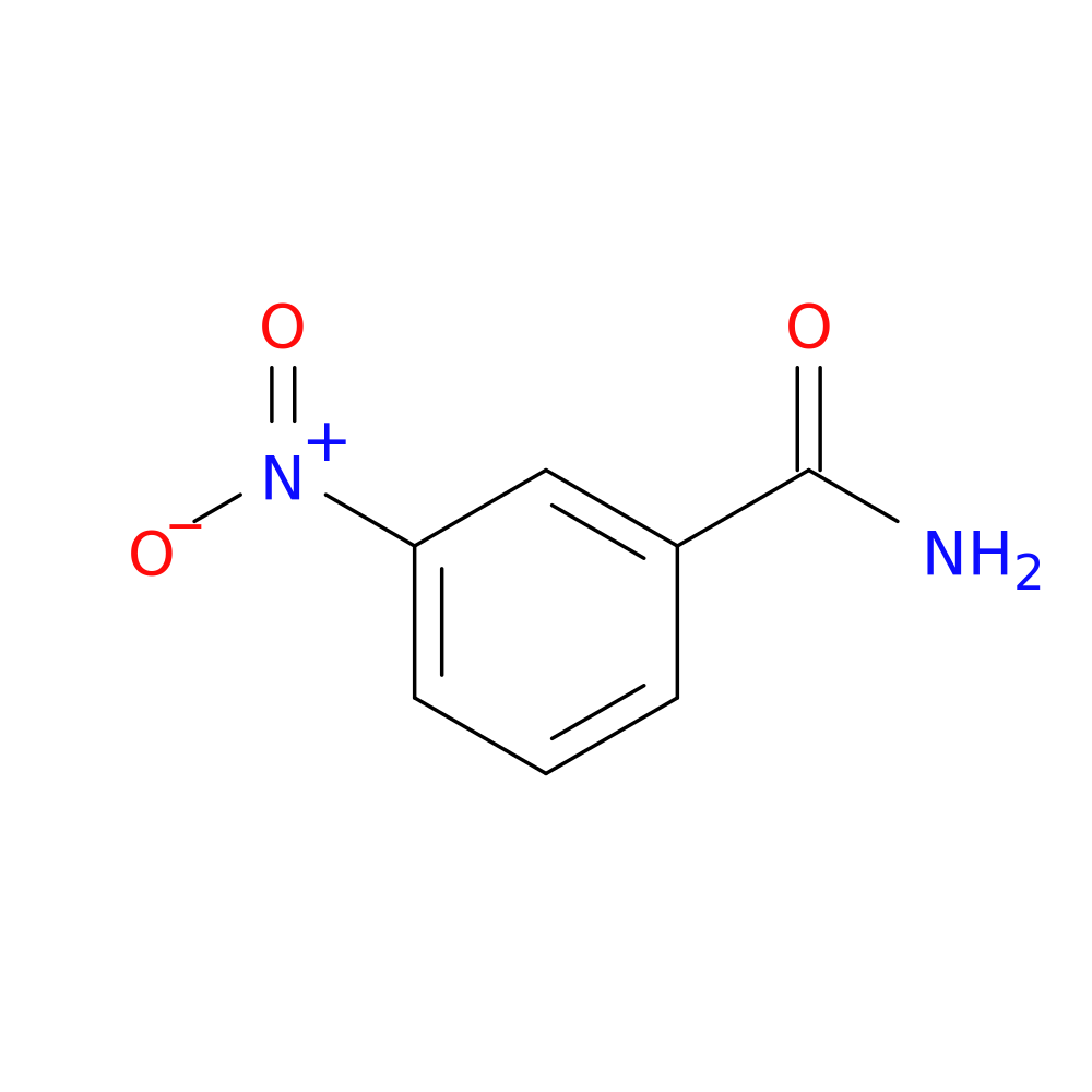 3-Nitrobenzamide