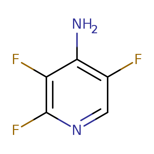 2,3,5-Trifluoropyridin-4-amine