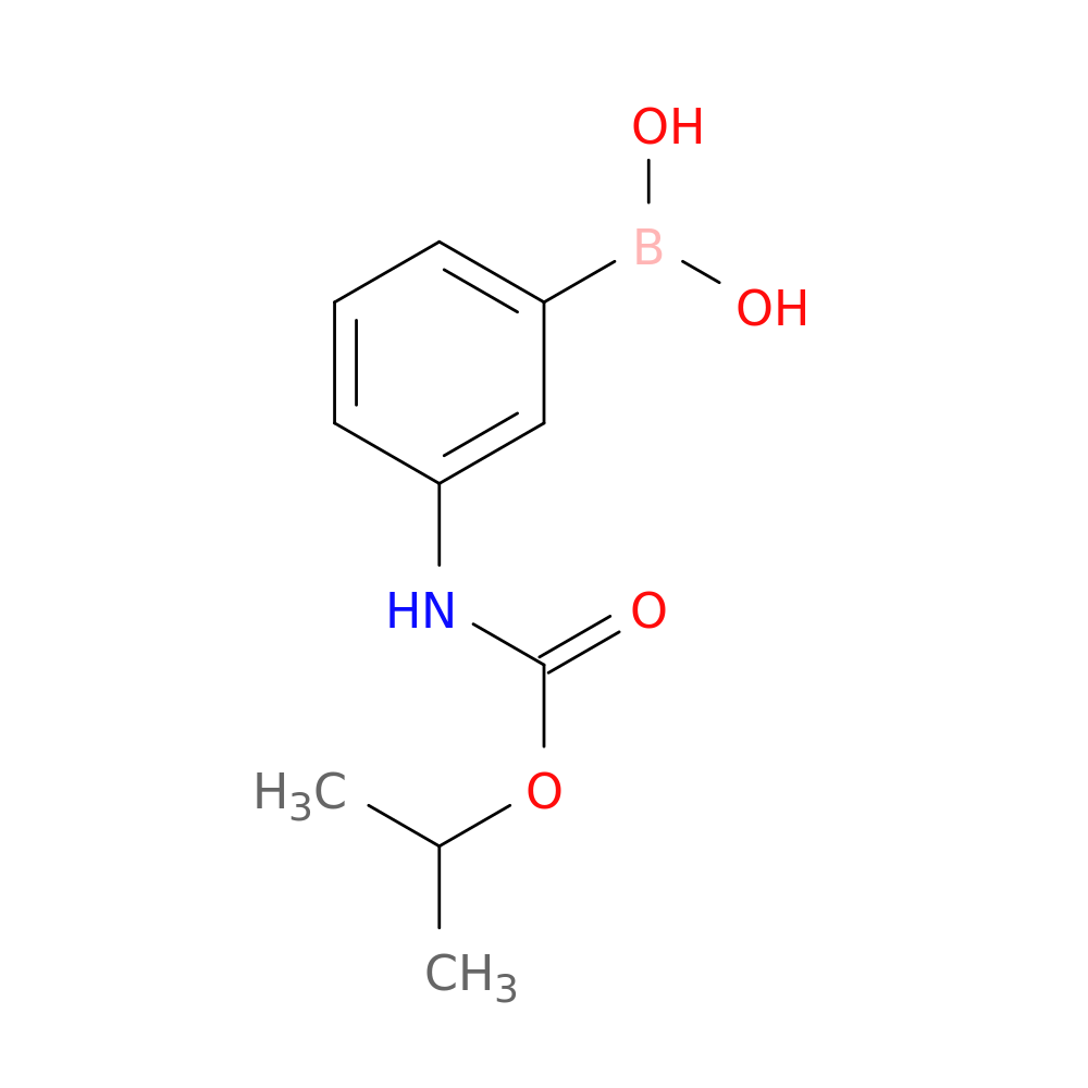 3-[(Isopropoxycarbonyl)amino]phenylboronic acid