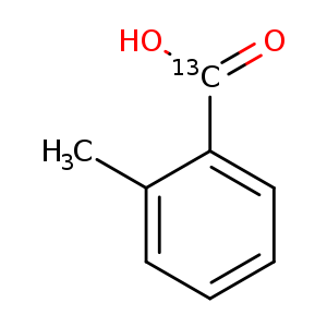 o-Toluic Acid-13C1 (carboxyl-13C)