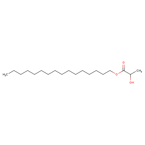 hexadecyl 2-hydroxypropanoate