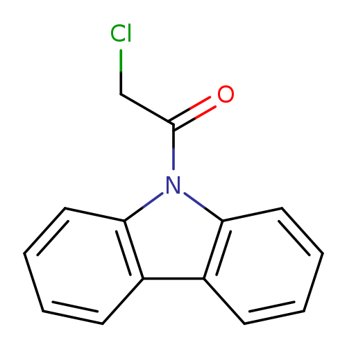 9-(Chloroacetyl)-9h-carbazole