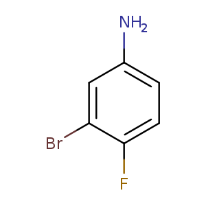 3-Bromo-4-fluoroaniline