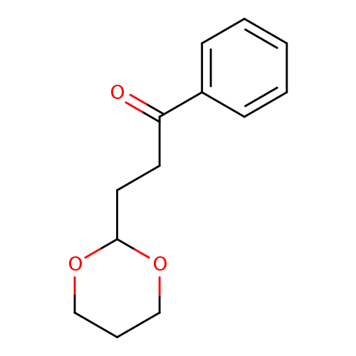 3-(1,3-Dioxan-2-yl)propiophenone